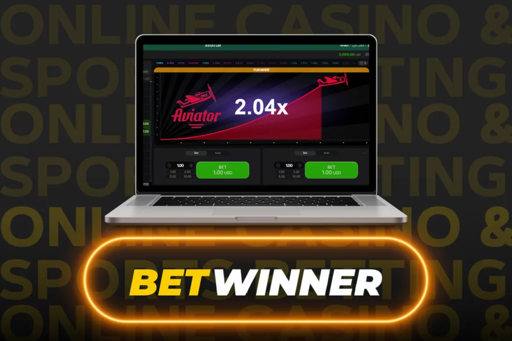 Exploring the Fantastic World of Betwinner Casino