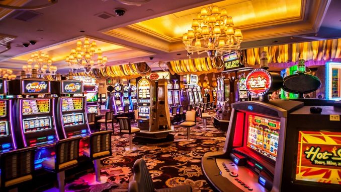 Discover the Best Casinos Not on Gamstop 1331